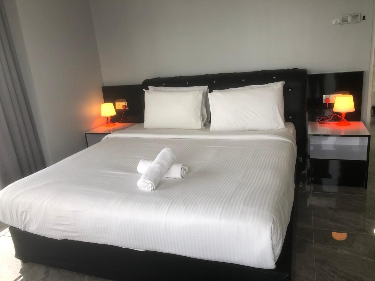 Happy Stay Family Apartment At Times Square Kuala Lumpur Luaran gambar