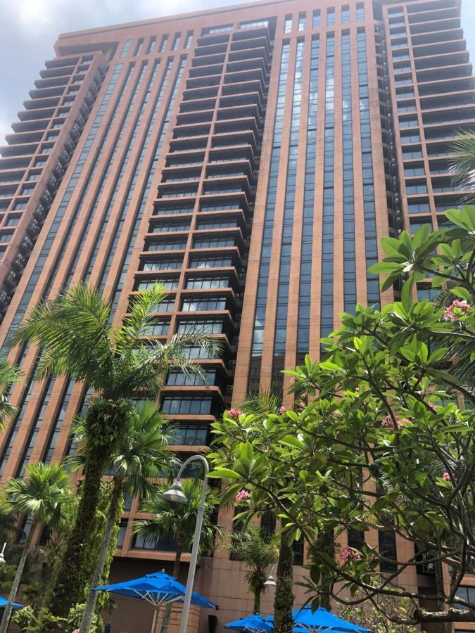 Happy Stay Family Apartment At Times Square Kuala Lumpur Luaran gambar