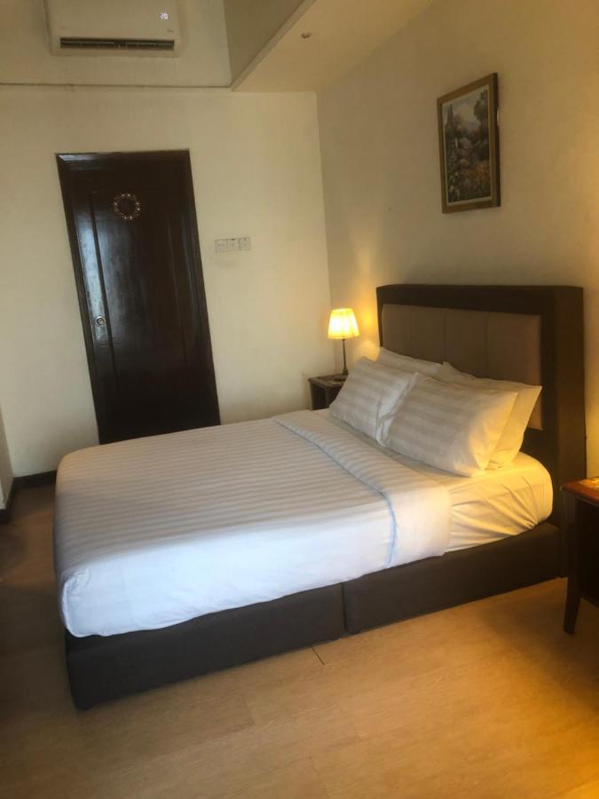 Happy Stay Family Apartment At Times Square Kuala Lumpur Luaran gambar