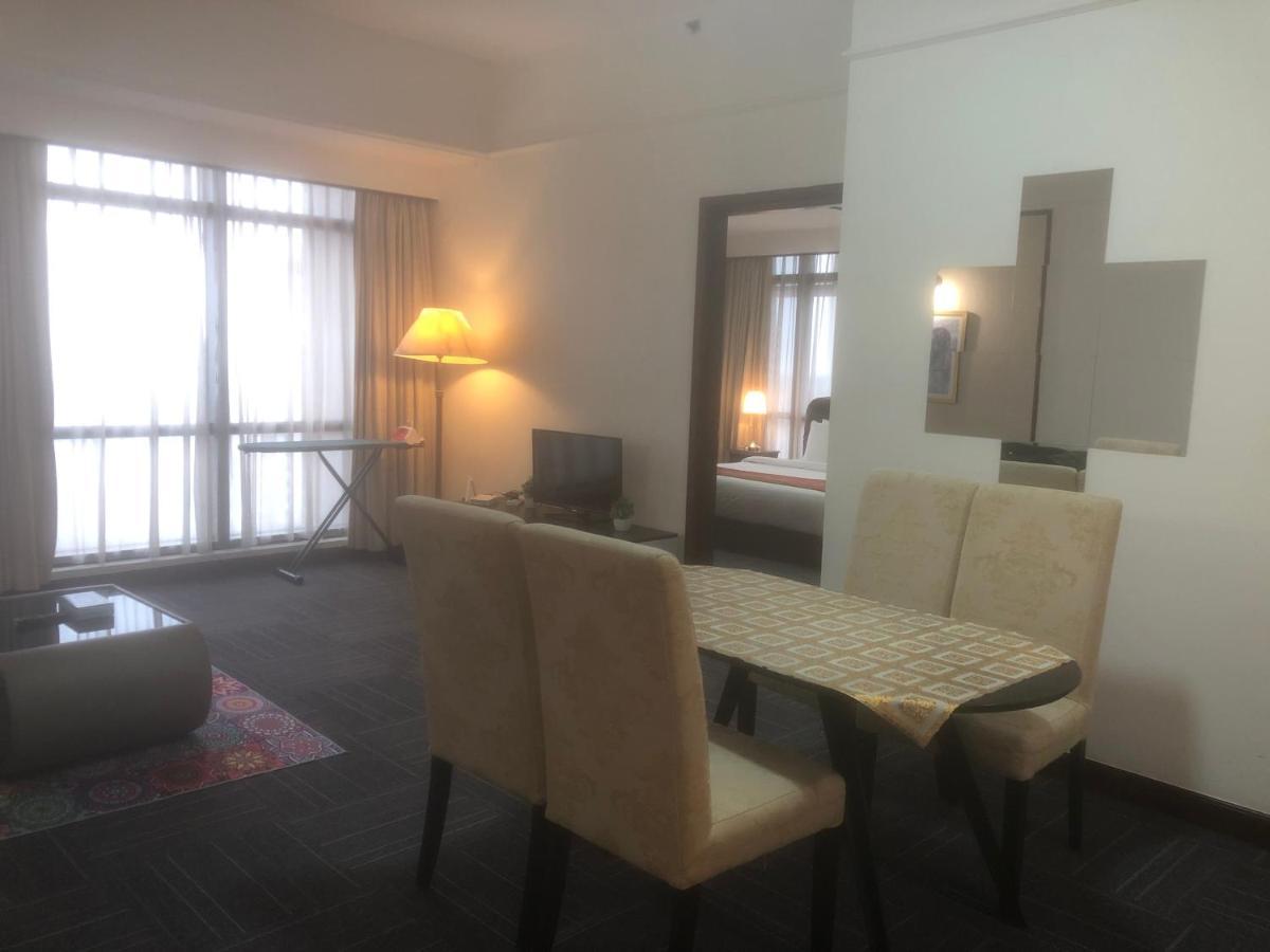 Happy Stay Family Apartment At Times Square Kuala Lumpur Luaran gambar