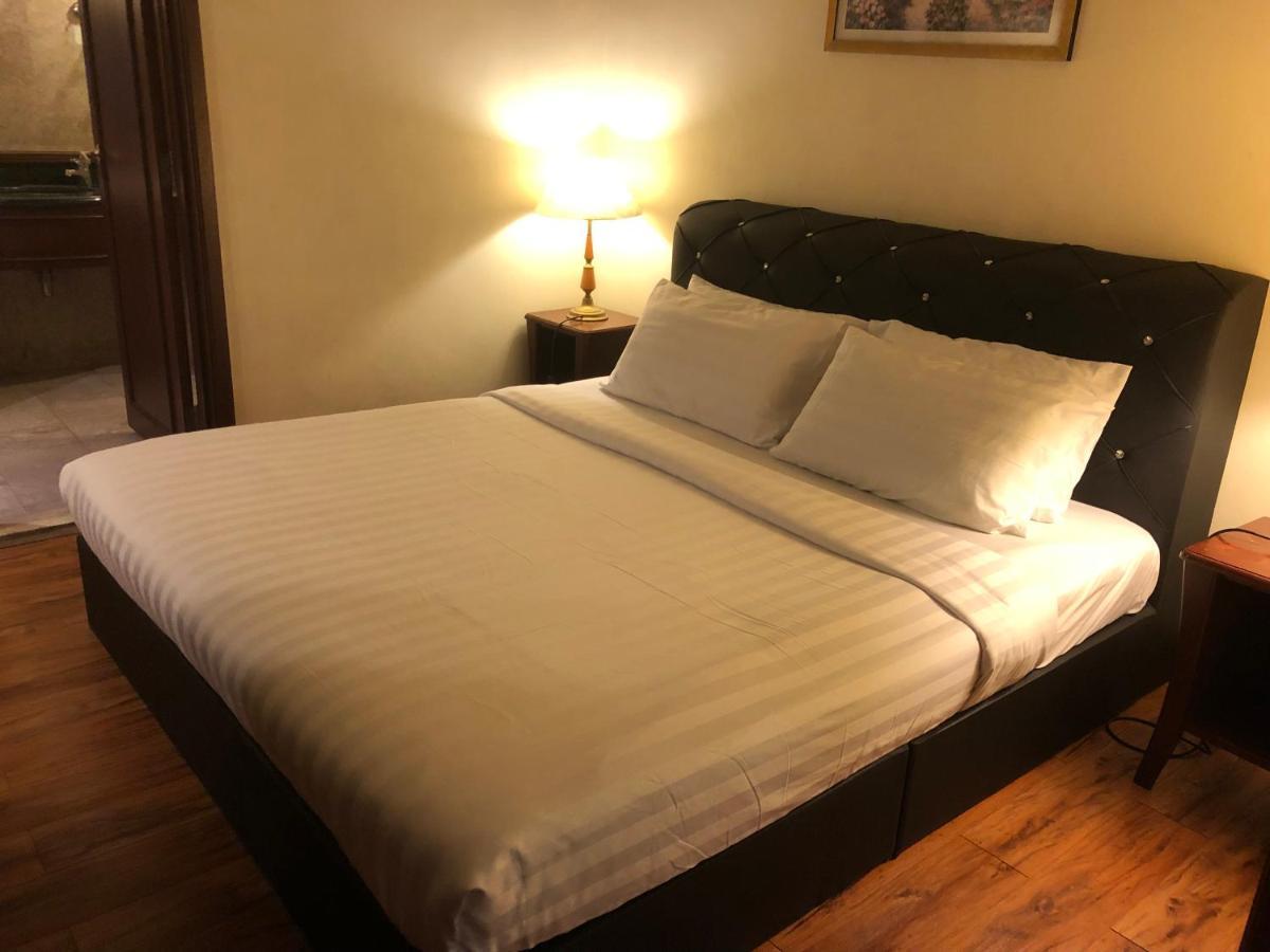 Happy Stay Family Apartment At Times Square Kuala Lumpur Luaran gambar