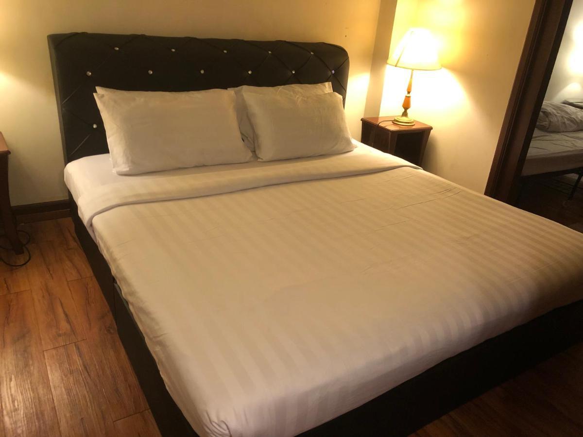 Happy Stay Family Apartment At Times Square Kuala Lumpur Luaran gambar