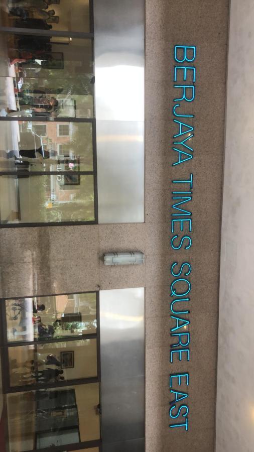 Happy Stay Family Apartment At Times Square Kuala Lumpur Luaran gambar