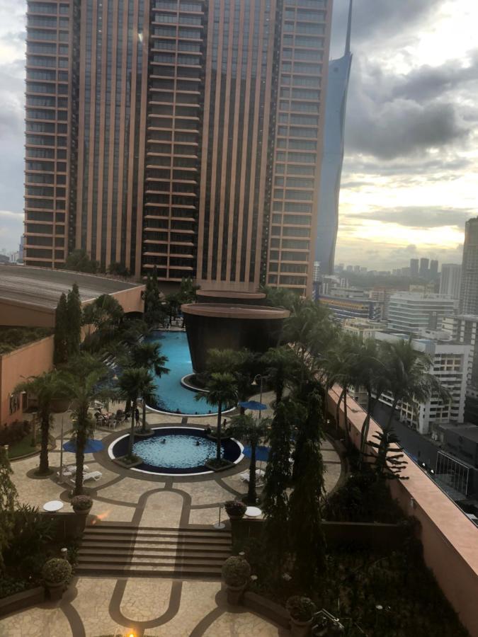 Happy Stay Family Apartment At Times Square Kuala Lumpur Luaran gambar