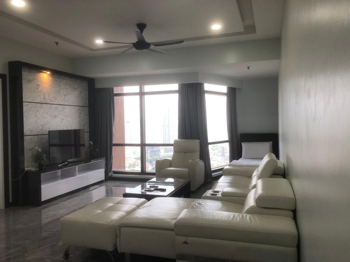 Happy Stay Family Apartment At Times Square Kuala Lumpur Luaran gambar