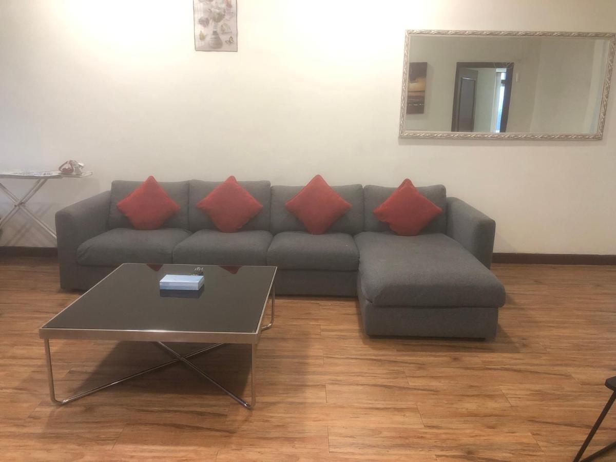 Happy Stay Family Apartment At Times Square Kuala Lumpur Luaran gambar