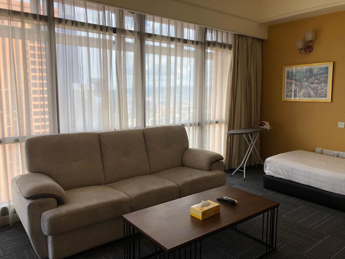 Happy Stay Family Apartment At Times Square Kuala Lumpur Luaran gambar