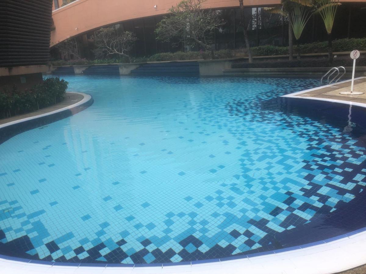 Happy Stay Family Apartment At Times Square Kuala Lumpur Luaran gambar
